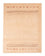 Tappeto Gabbeh - Persero - 153 x 111 cm - beige chiaro