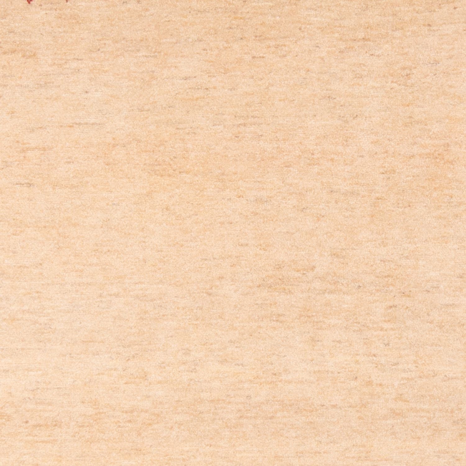 Tappeto Gabbeh - Persero - 153 x 111 cm - beige chiaro