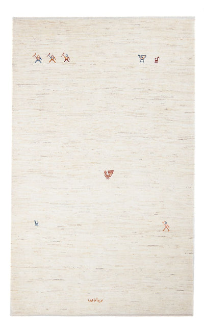 Gabbeh persiano Tappeto 122x189cm - Perserteppich Wollteppich