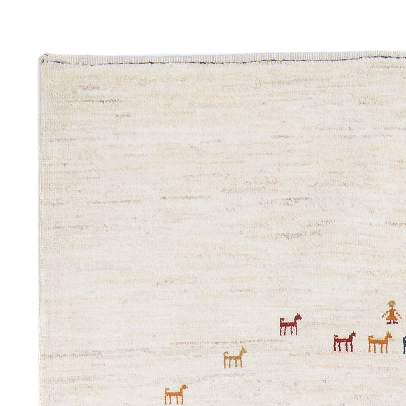 Gabbeh persiano Tappeto 178x126cm - Perserteppich Wollteppich