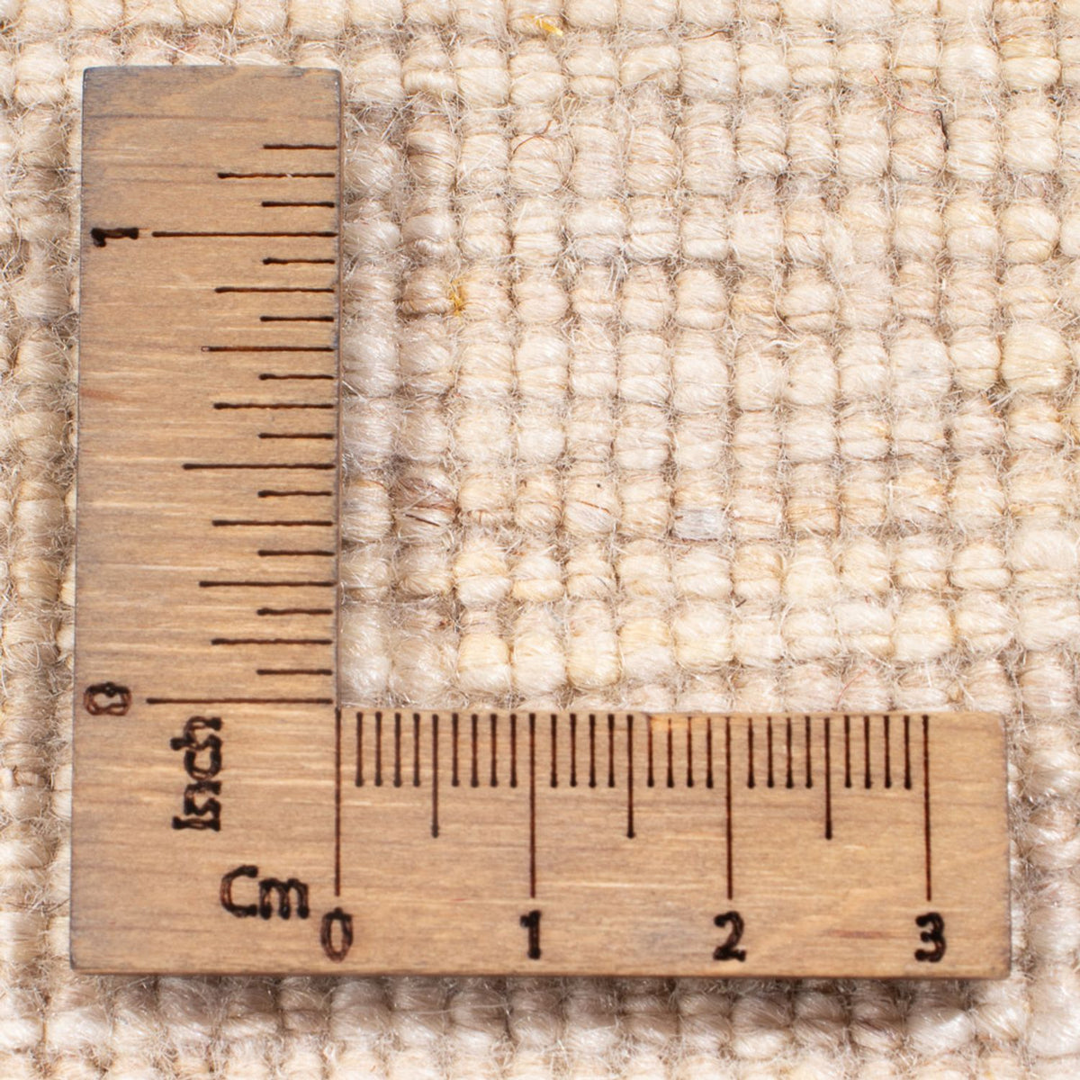 Tappeto Gabbeh - Persero - 178 x 126 cm - beige