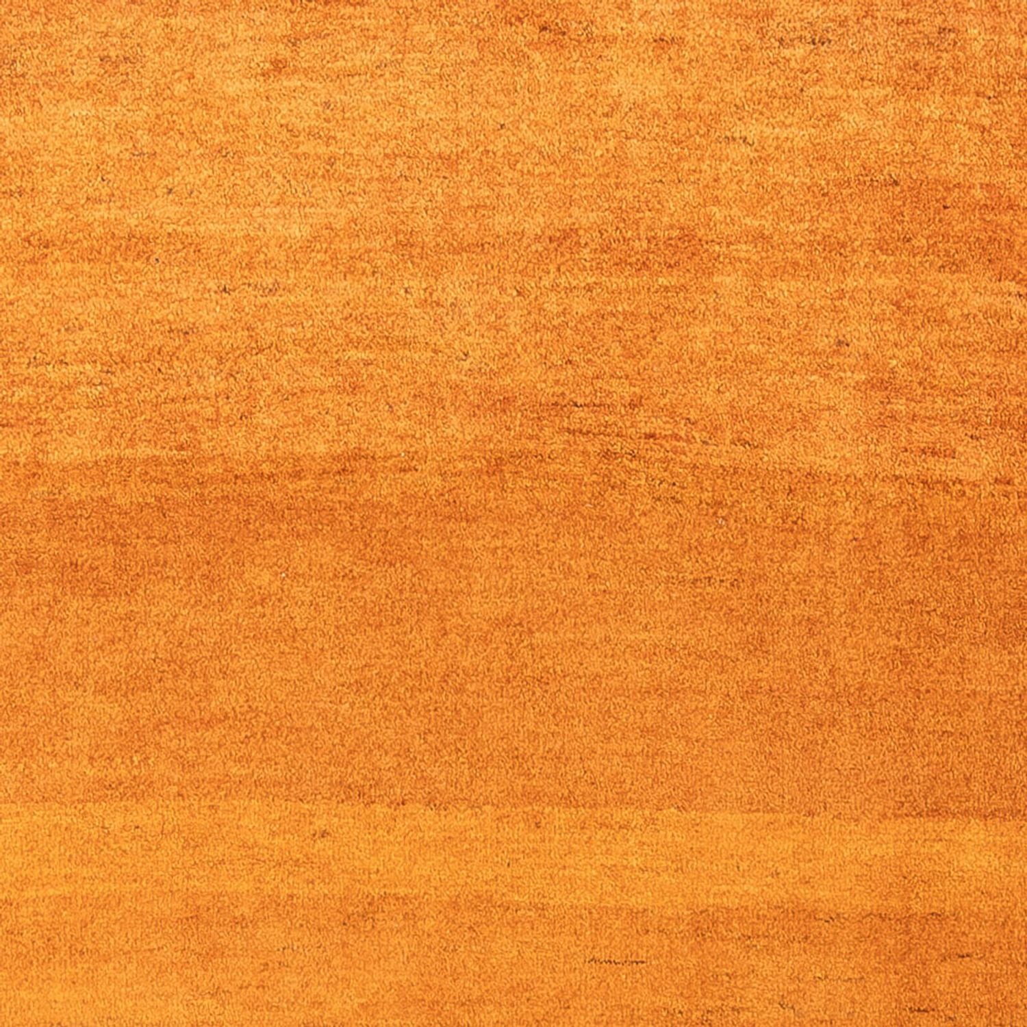 Tappeto Gabbeh - Persero - 172 x 138 cm - arancione