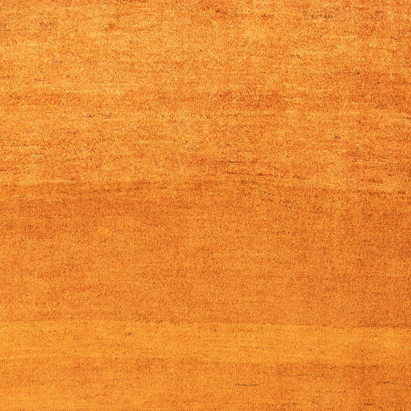 Tappeto Gabbeh - Persero - 172 x 138 cm - arancione