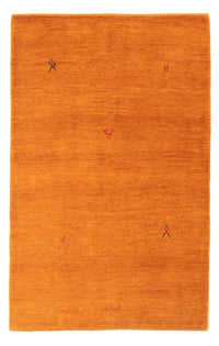 Tappeto Gabbeh - Persero - 176 x 116 cm - arancione