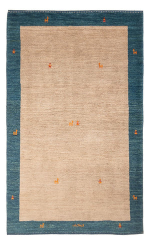 Tappeto Gabbeh - Persero - 186 x 120 cm - multicolore