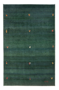 Tappeto Gabbeh - Persero - 183 x 113 cm - verde
