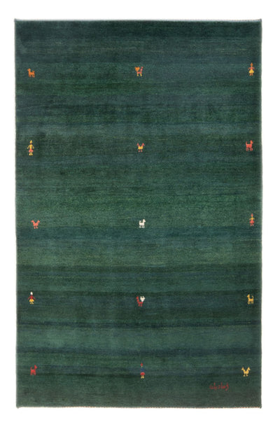 Gabbeh persiano Tappeto 113x183cm - Perserteppich Wollteppich
