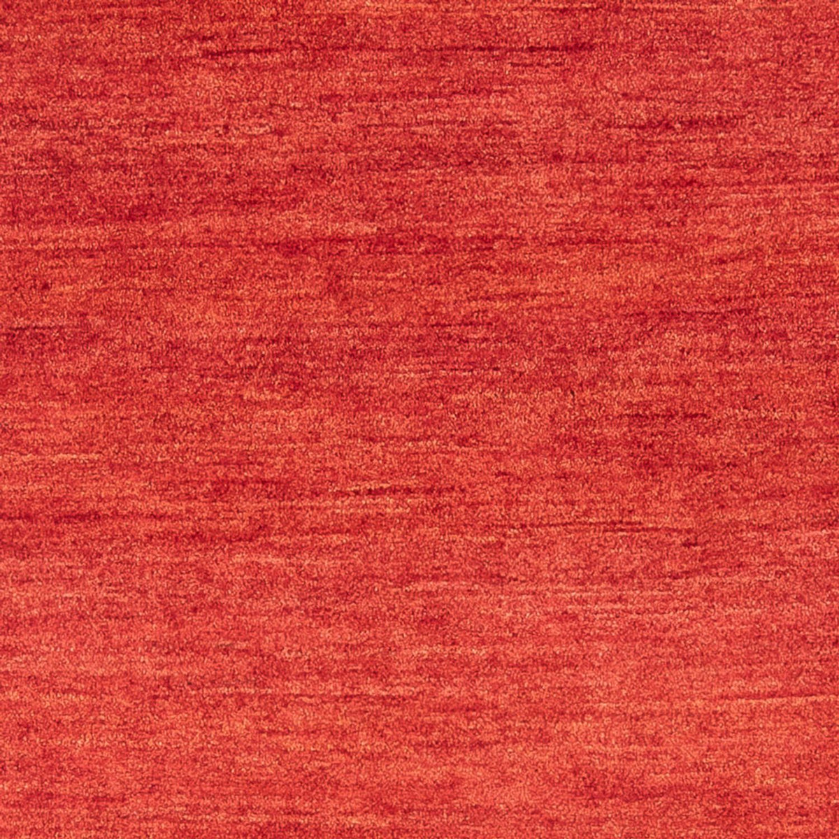 Tappeto Gabbeh - Persero - 174 x 121 cm - rosso