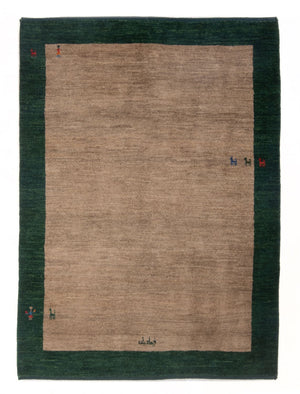 Tappeto Gabbeh - Persero - 167 x 125 cm - multicolore