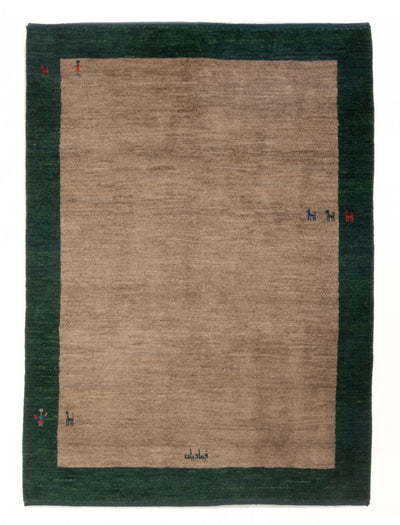 Gabbeh persiano Tappeto 125x167cm - Perserteppich Wollteppich