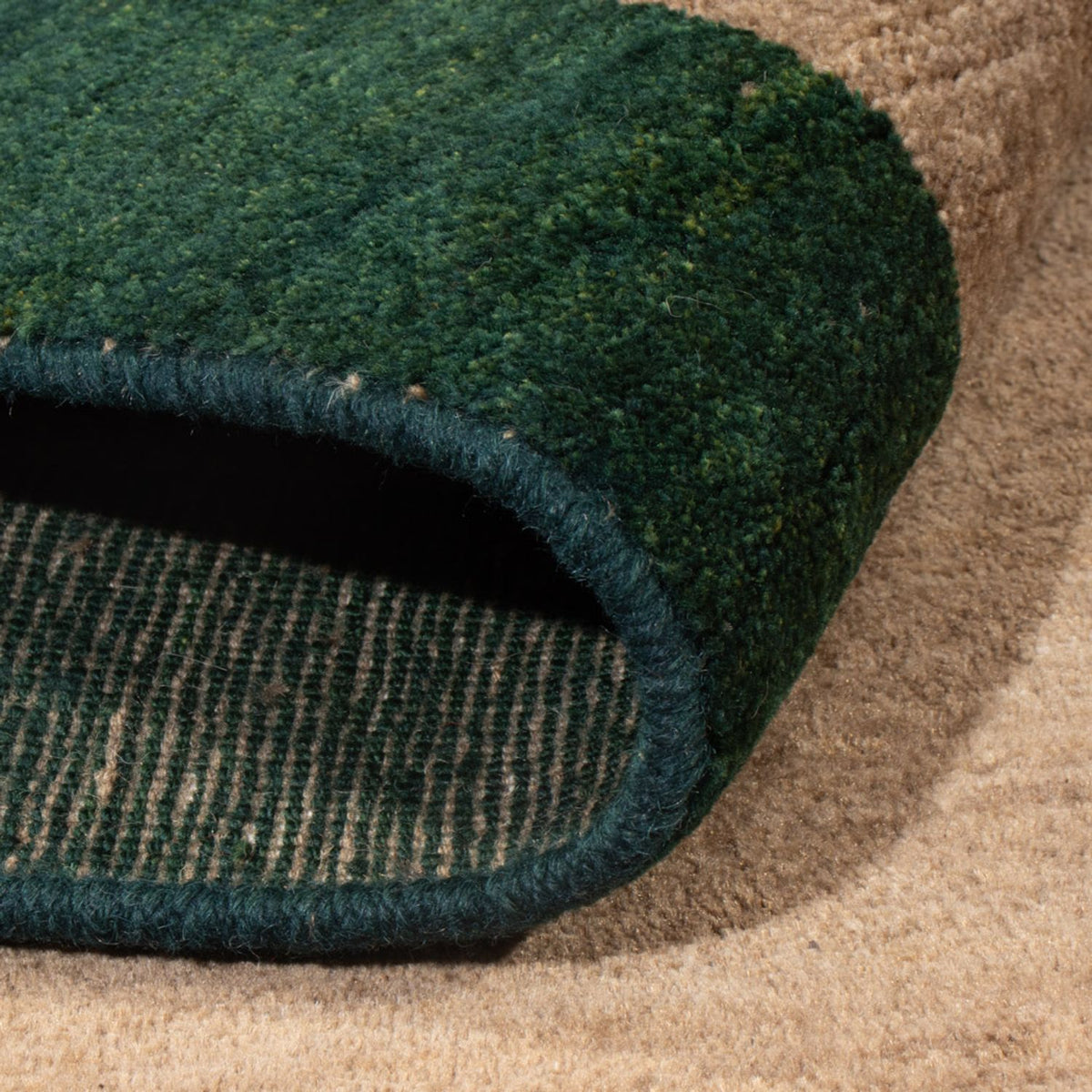 Tappeto Gabbeh - Persero - 167 x 125 cm - multicolore