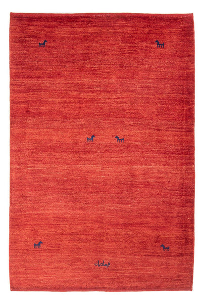 Gabbeh persiano Tappeto 124x176cm - Perserteppich Wollteppich