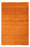 Tappeto Gabbeh - Persero - 187 x 123 cm - arancione