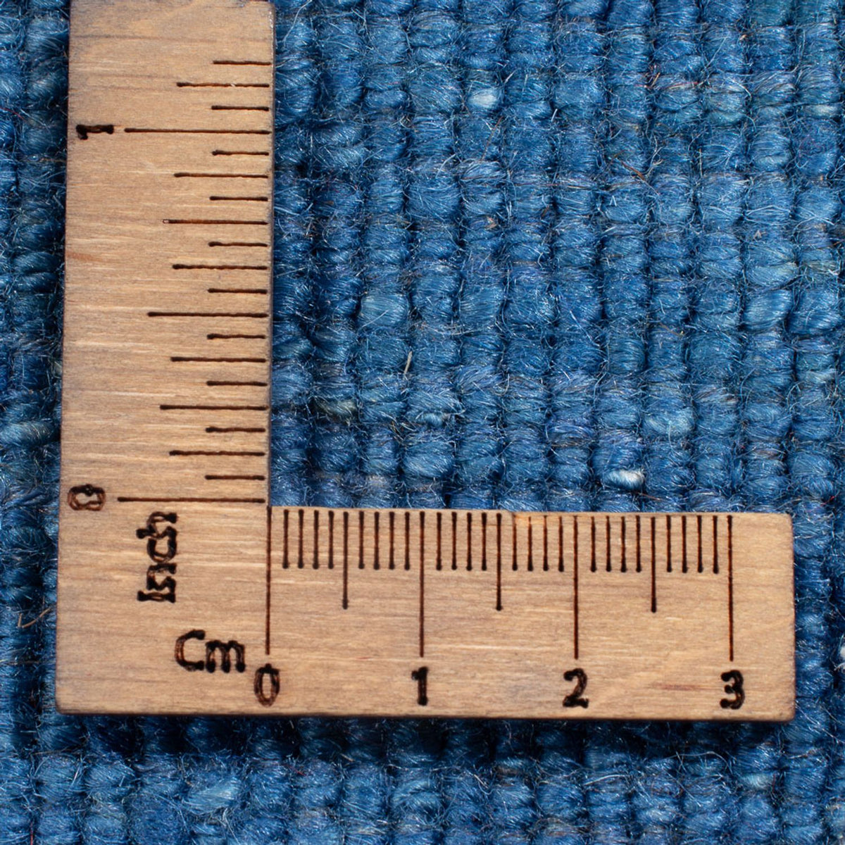 Tappeto Gabbeh - Persero - 180 x 116 cm - blu