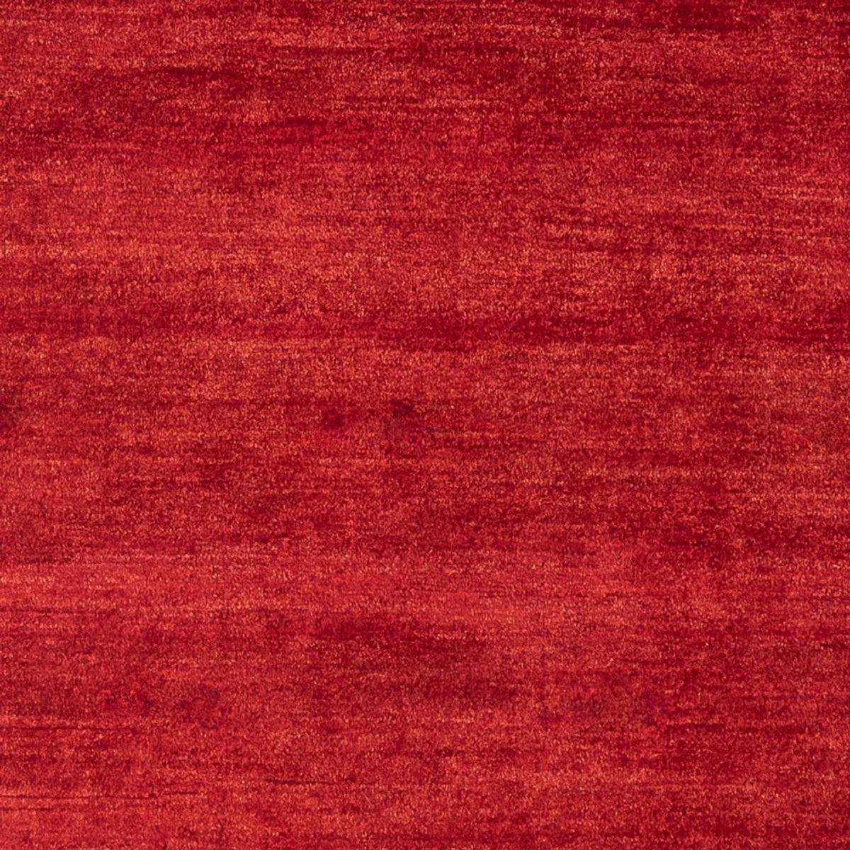 Tappeto Gabbeh - Persero - 177 x 118 cm - rosso