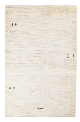 Tappeto Gabbeh - Persero - 177 x 121 cm - beige