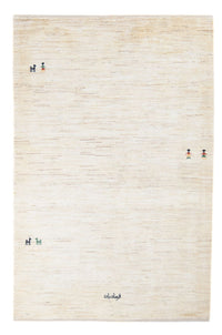 Tappeto Gabbeh - Persero - 177 x 121 cm - beige