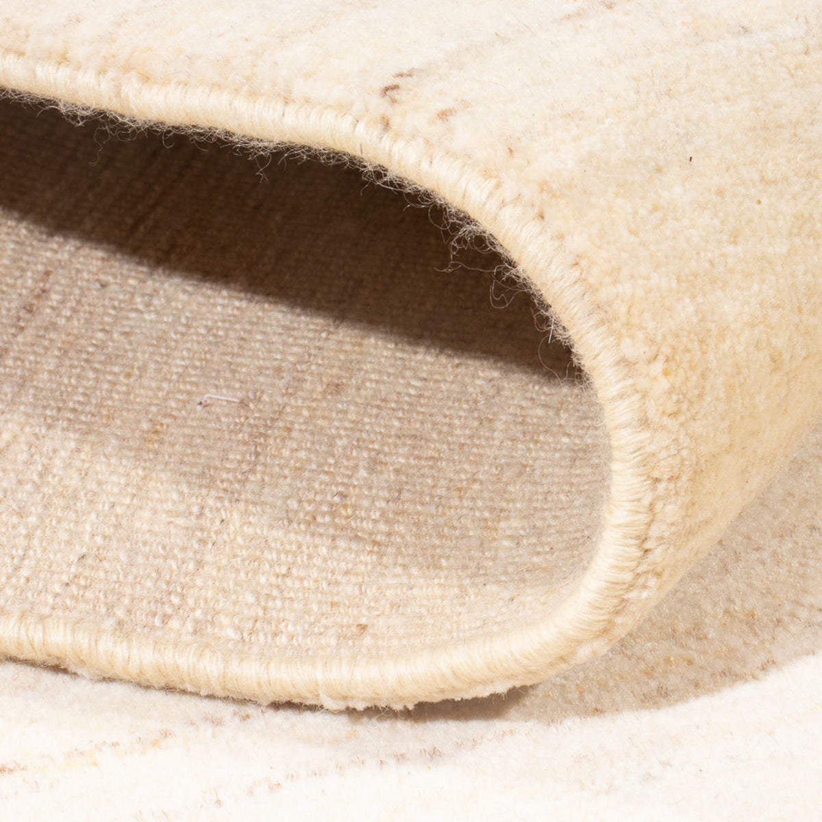 Tappeto Gabbeh - Persero - 177 x 121 cm - beige