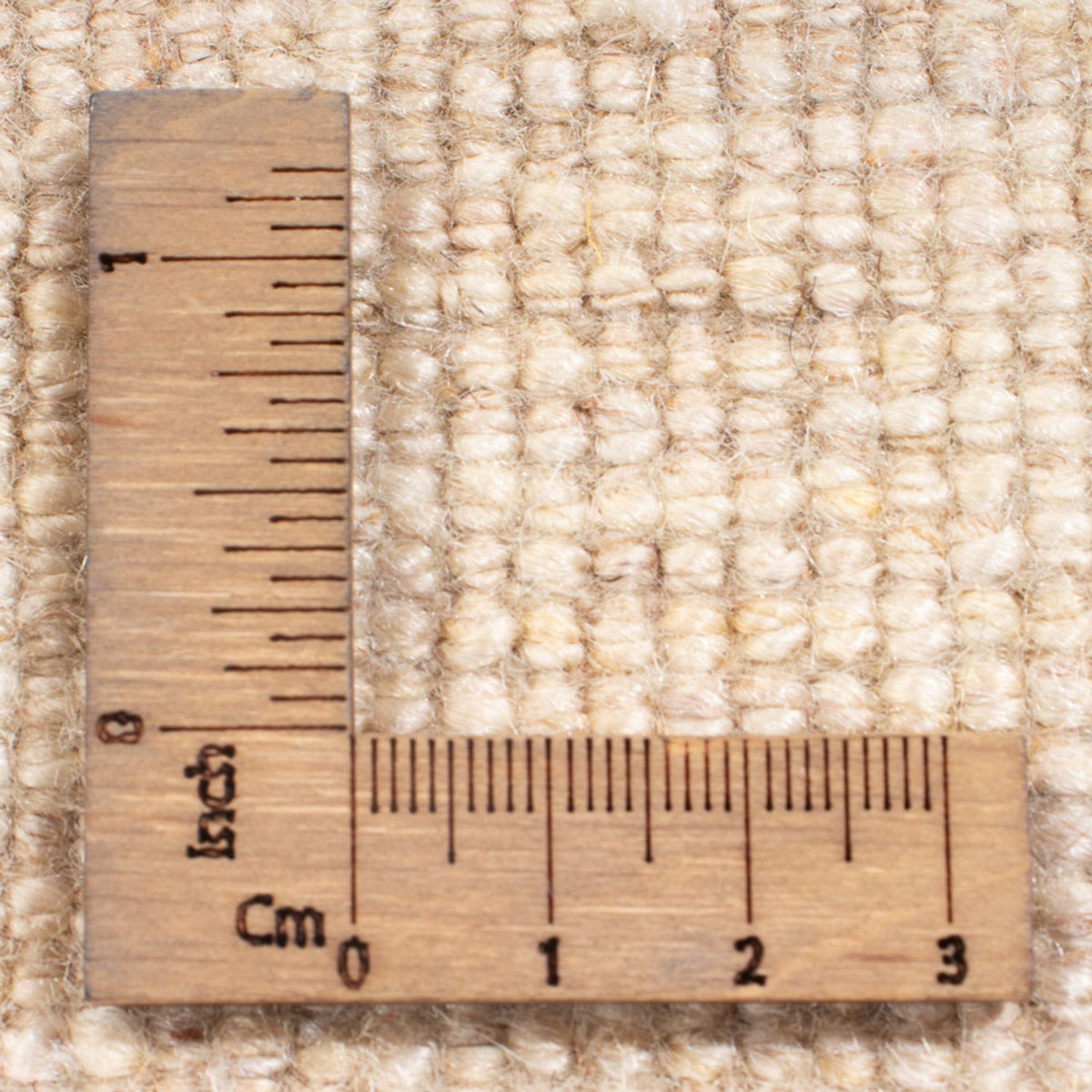 Tappeto Gabbeh - Persero - 177 x 121 cm - beige