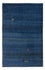 Tappeto Gabbeh - Persero - 172 x 117 cm - blu scuro
