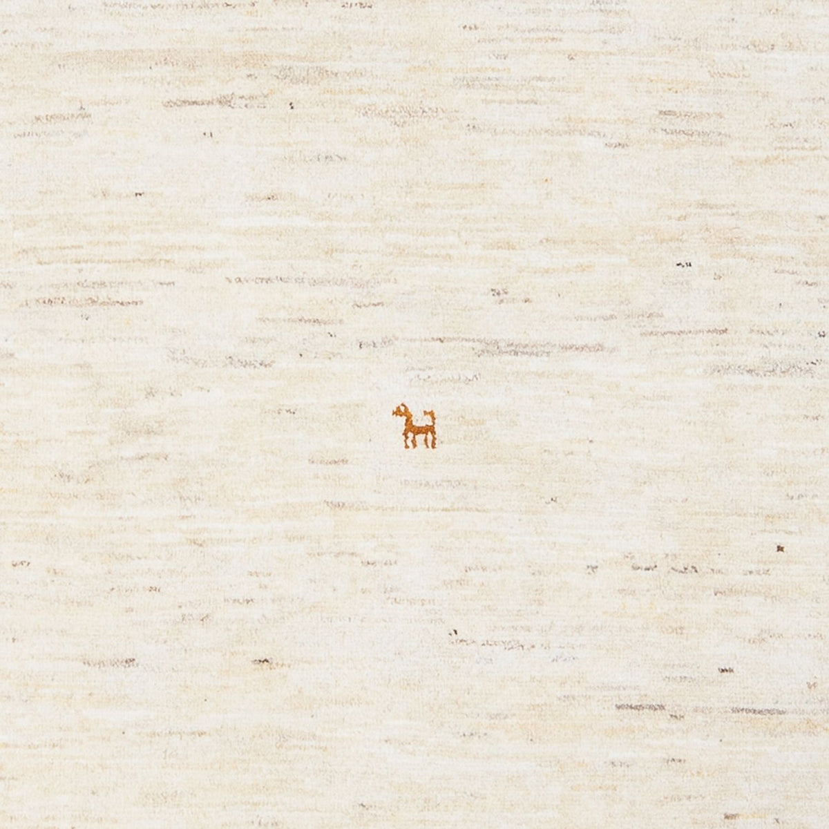 Tappeto Gabbeh - Persero - 176 x 120 cm - beige