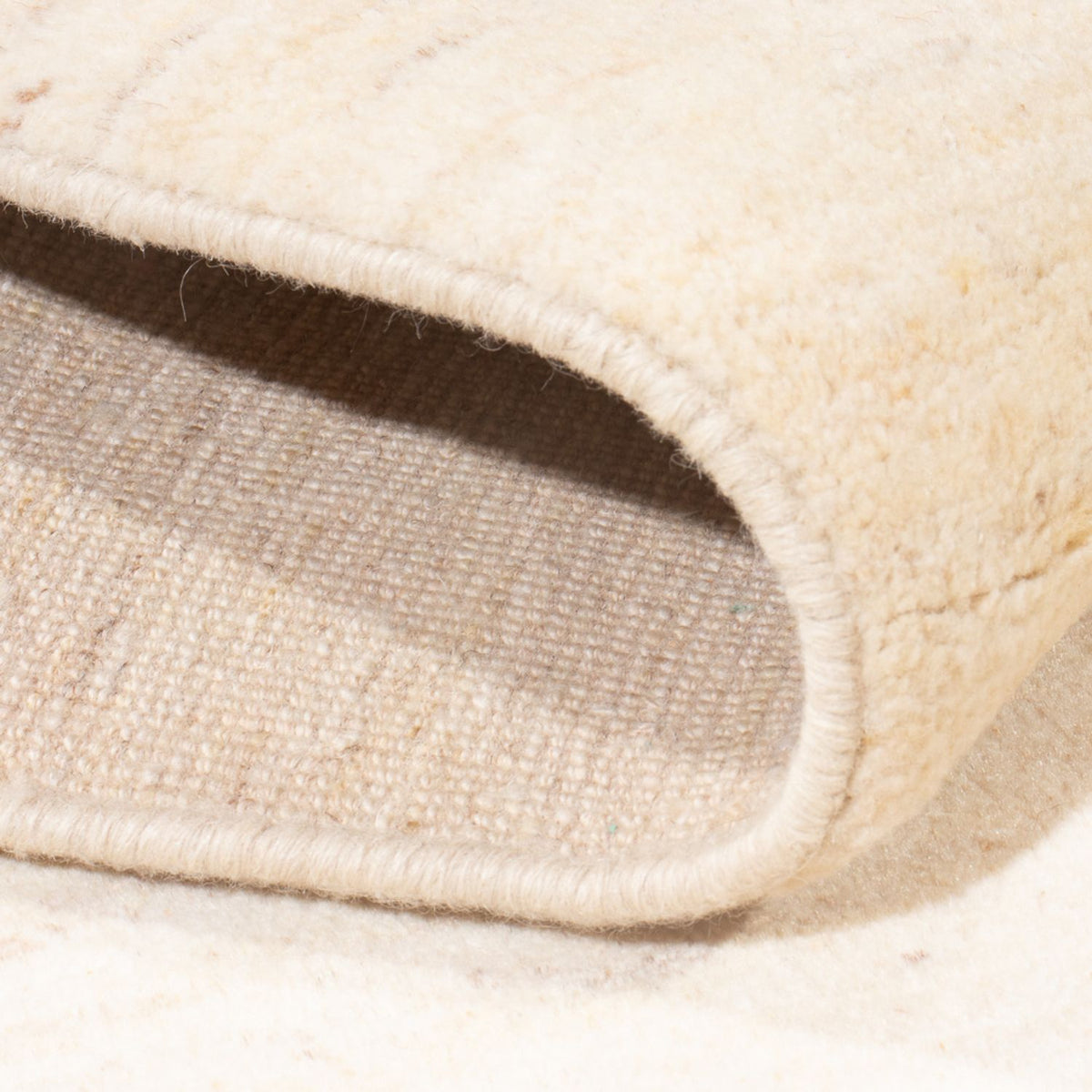 Tappeto Gabbeh - Persero - 176 x 120 cm - beige