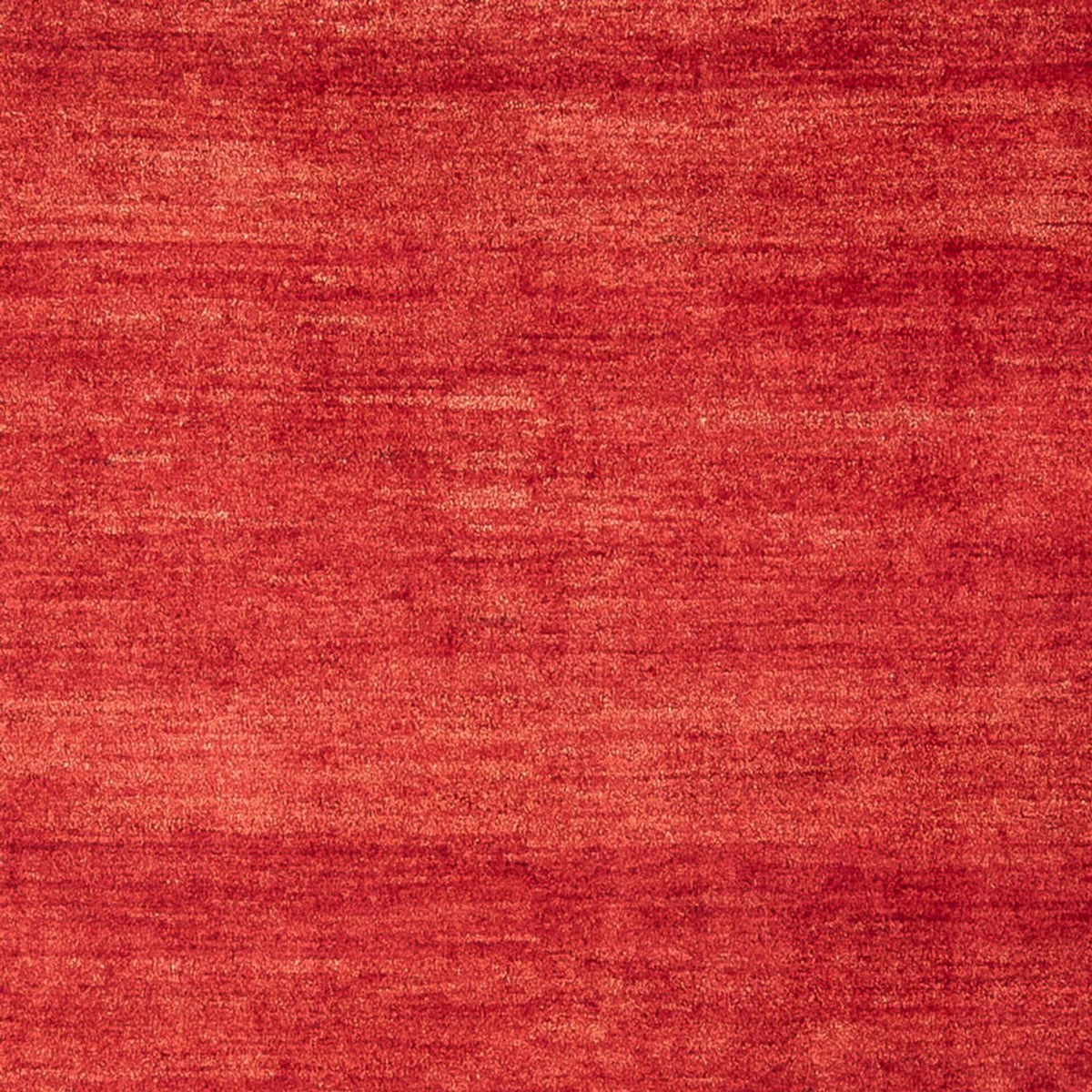 Tappeto Gabbeh - Persero - 184 x 120 cm - rosso