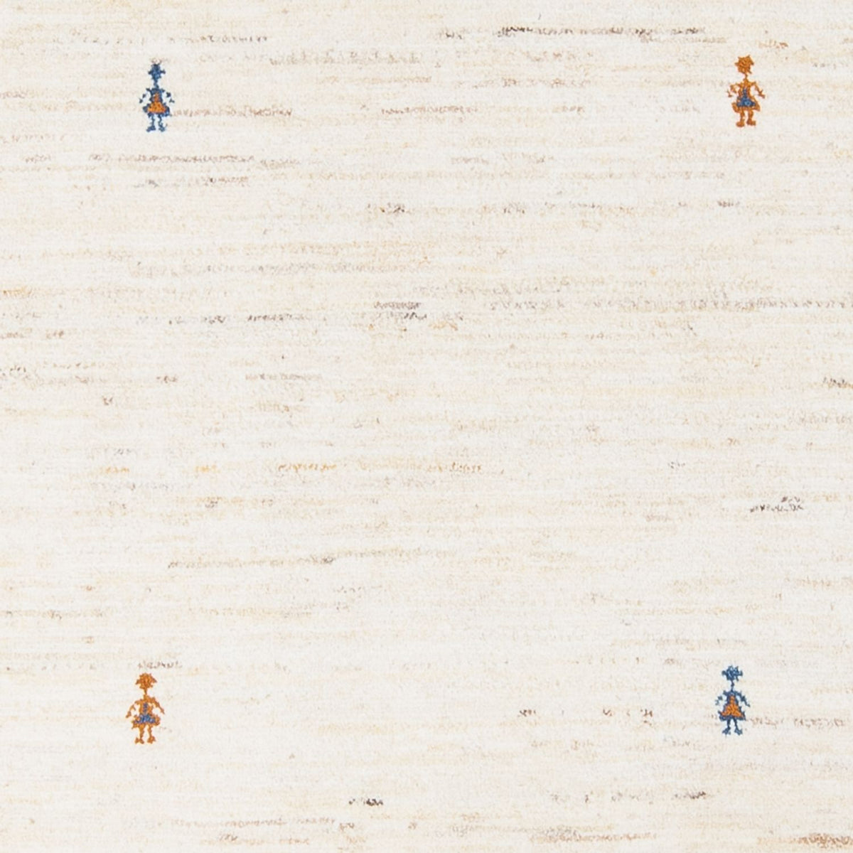 Tappeto Gabbeh - Persero - 175 x 121 cm - beige