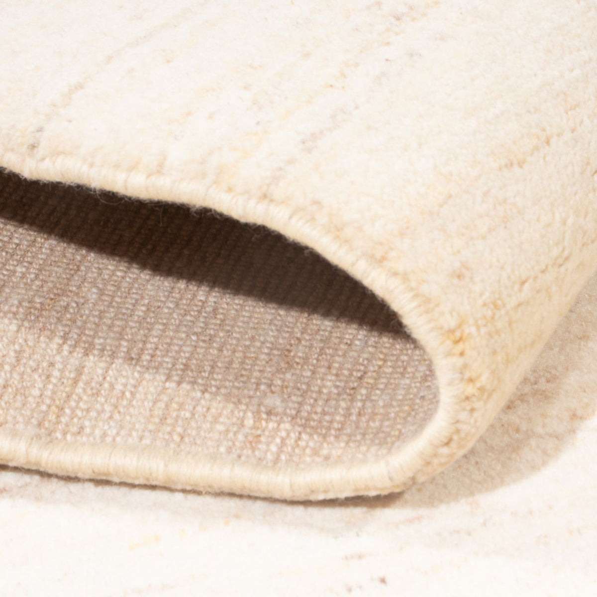 Tappeto Gabbeh - Persero - 175 x 121 cm - beige