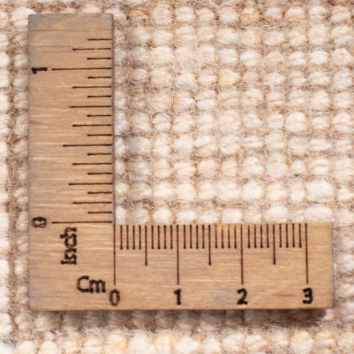 Tappeto Gabbeh - Persero - 175 x 121 cm - beige