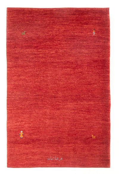 Gabbeh persiano Tappeto 128x196cm - Perserteppich Wollteppich