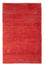 Tappeto Gabbeh - Persero - 196 x 128 cm - rosso