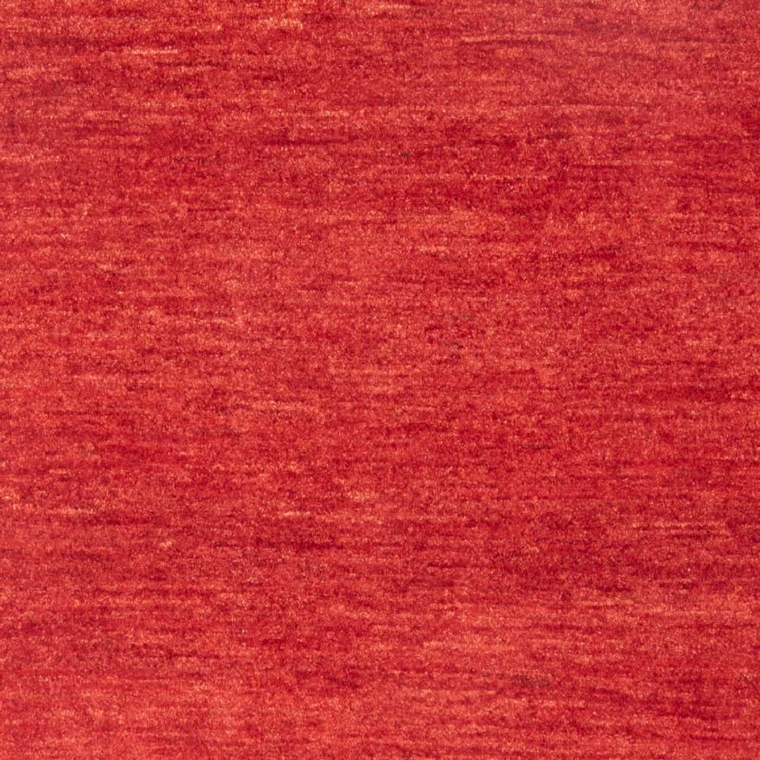 Tappeto Gabbeh - Persero - 196 x 128 cm - rosso