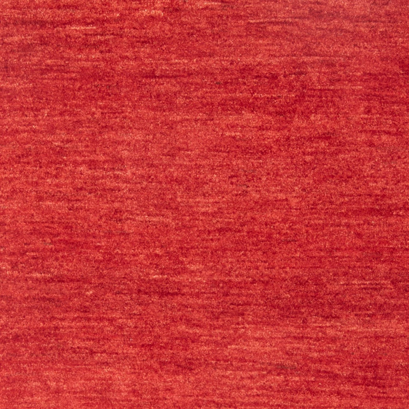 Tappeto Gabbeh - Persero - 196 x 128 cm - rosso