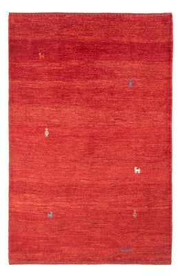 Tappeto Gabbeh - Persero - 169 x 115 cm - rosso