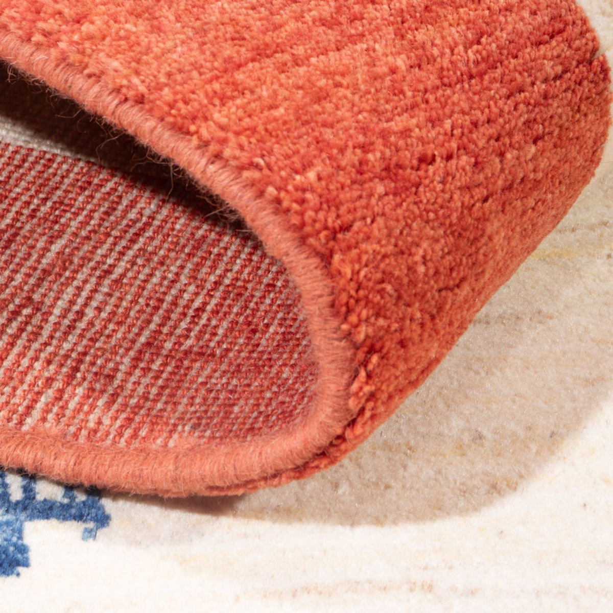 Tappeto Gabbeh - Persero - 177 x 120 cm - multicolore