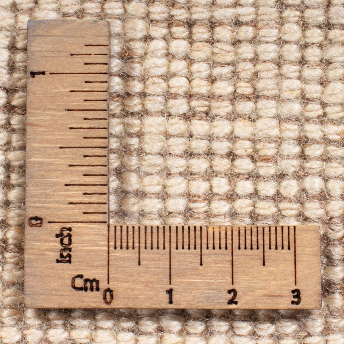 Tappeto Gabbeh - Persero - 173 x 110 cm - bianco