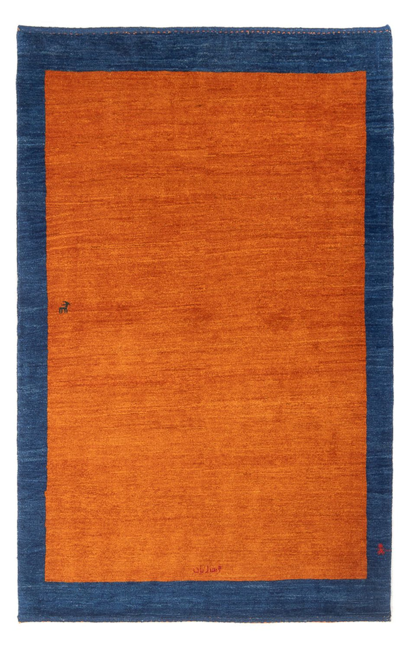 Tappeto Gabbeh - Persero - 195 x 129 cm - multicolore