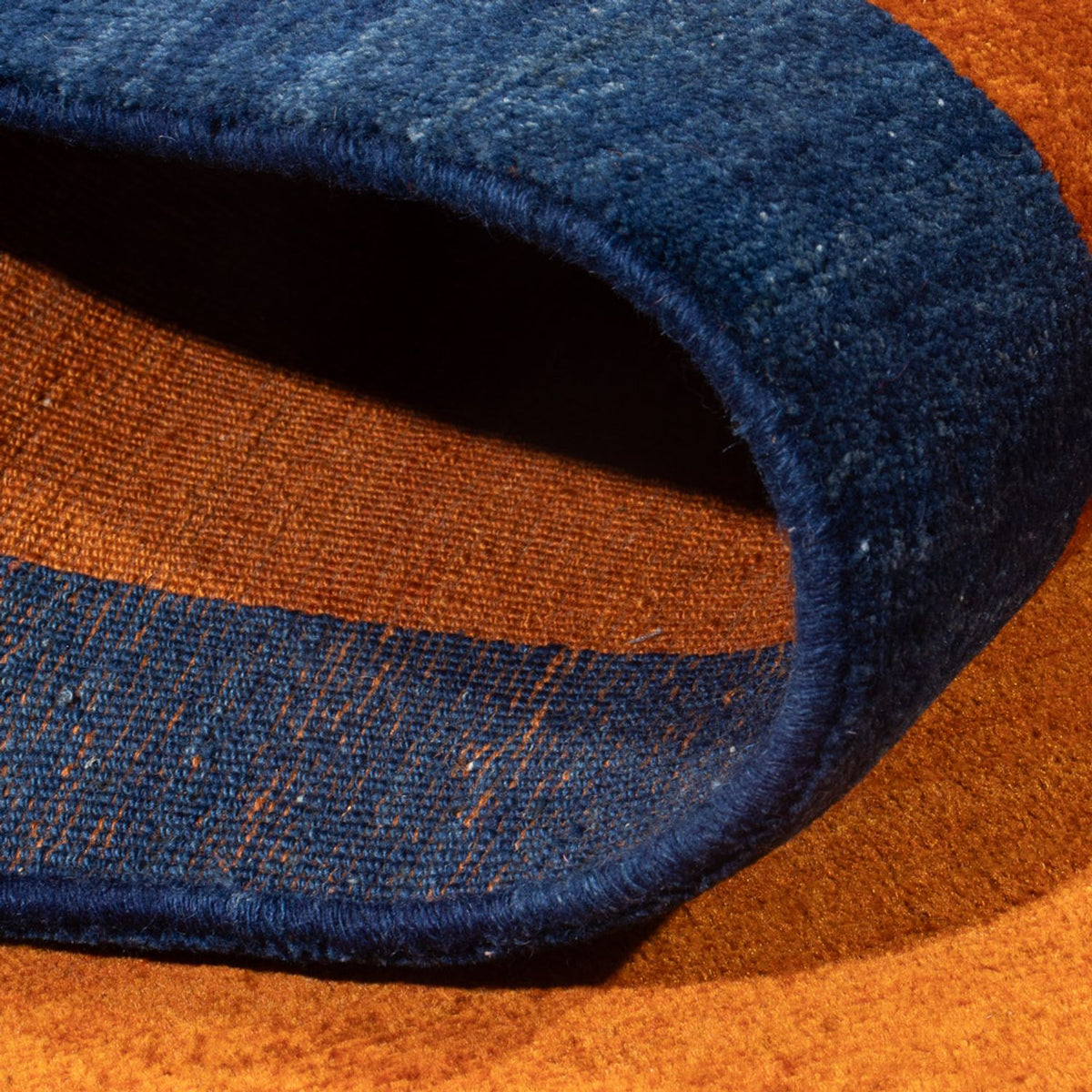 Tappeto Gabbeh - Persero - 195 x 129 cm - multicolore