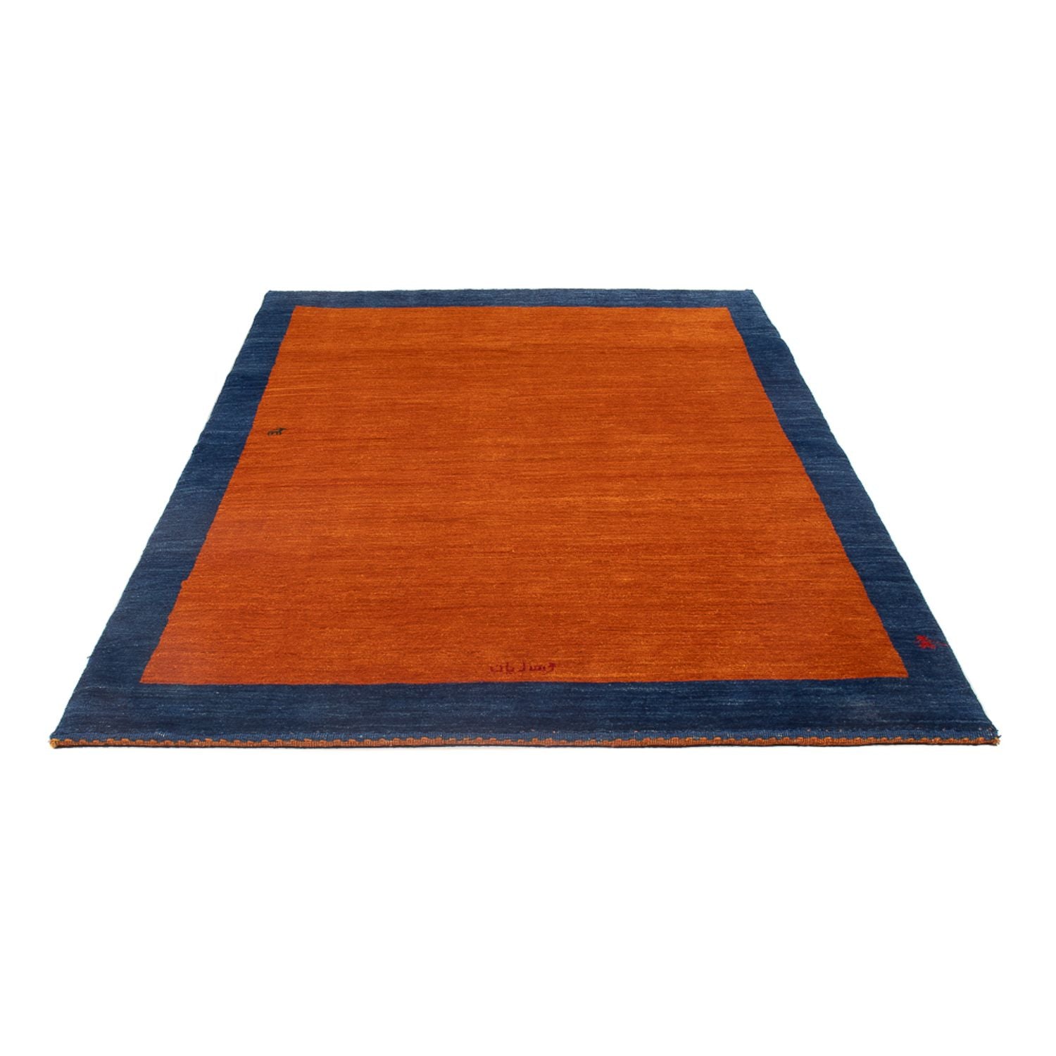 Tappeto Gabbeh - Persero - 195 x 129 cm - multicolore