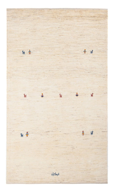 Gabbeh persiano Tappeto 112x184cm - Perserteppich Wollteppich