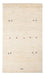 Tappeto Gabbeh - Persero - 184 x 112 cm - beige