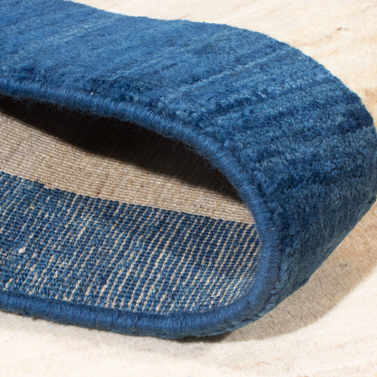 Tappeto Gabbeh - Persero - 184 x 118 cm - multicolore