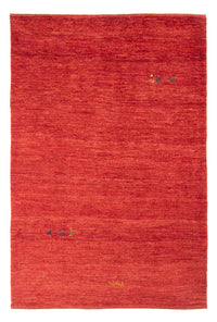 Tappeto Gabbeh - Persero - 180 x 121 cm - rosso