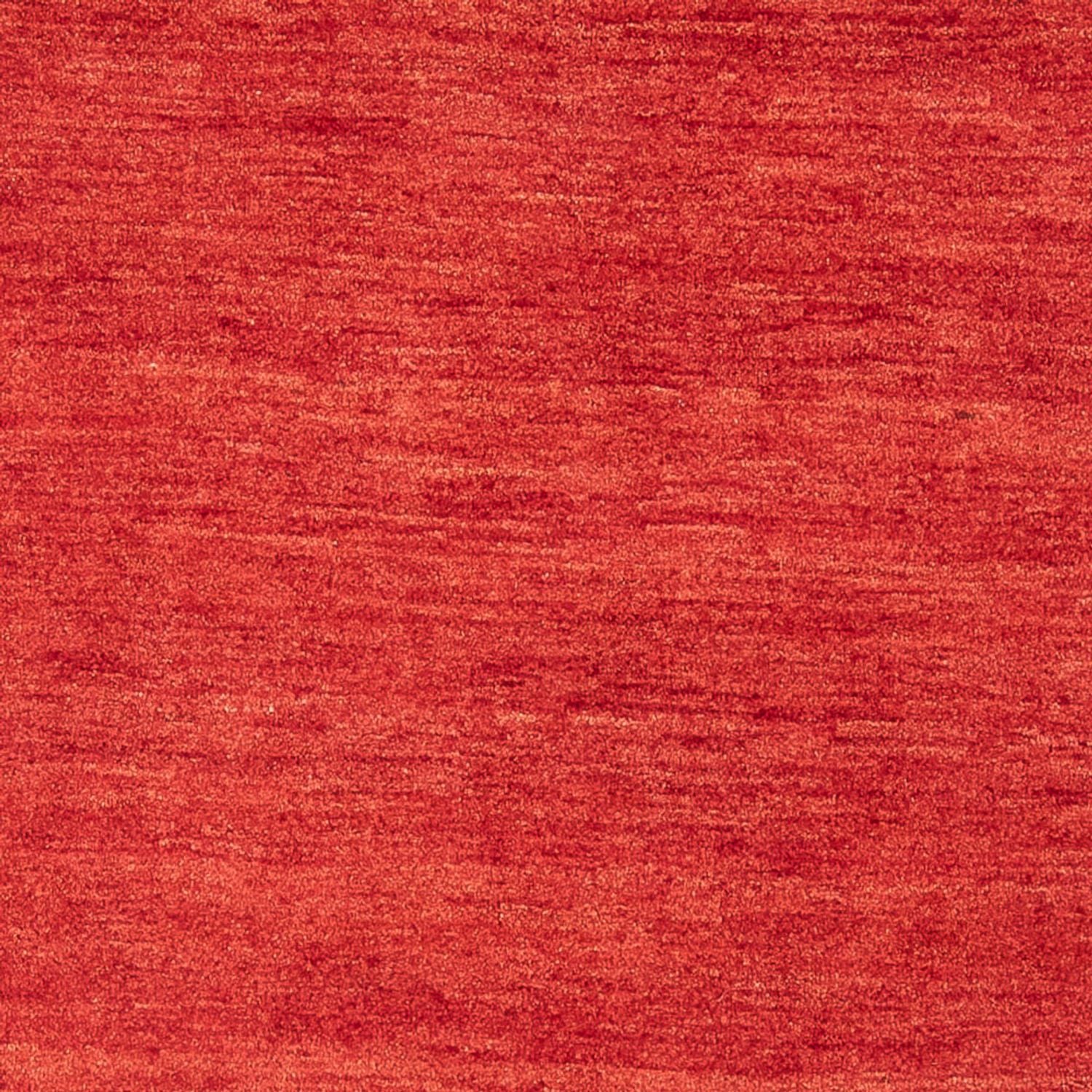 Tappeto Gabbeh - Persero - 180 x 121 cm - rosso