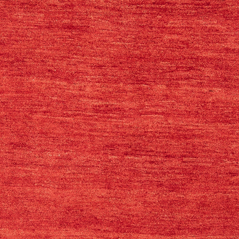 Tappeto Gabbeh - Persero - 180 x 121 cm - rosso