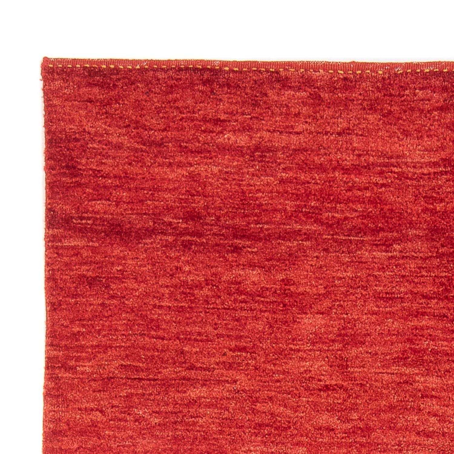 Tappeto Gabbeh - Persero - 180 x 121 cm - rosso