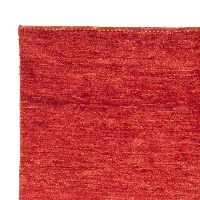 Tappeto Gabbeh - Persero - 180 x 121 cm - rosso