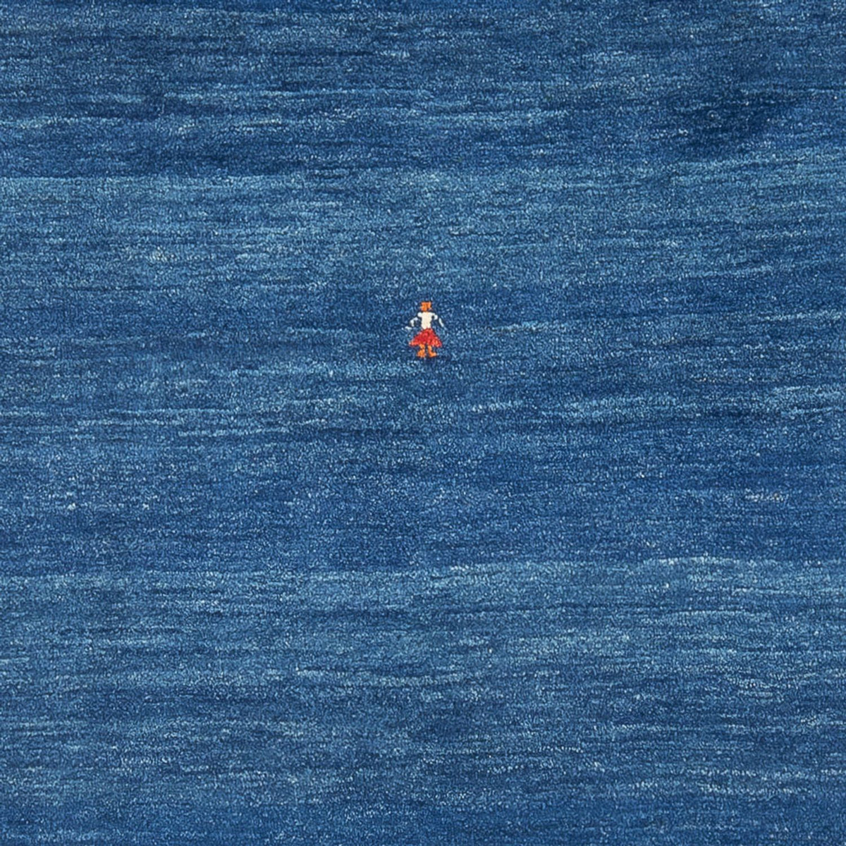 Tappeto Gabbeh - Persero - 192 x 122 cm - blu scuro