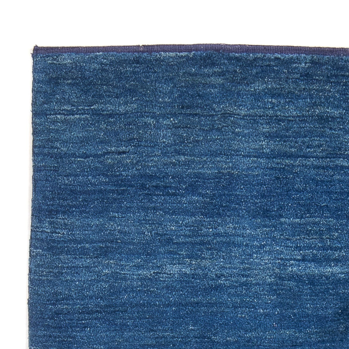 Tappeto Gabbeh - Persero - 192 x 122 cm - blu scuro
